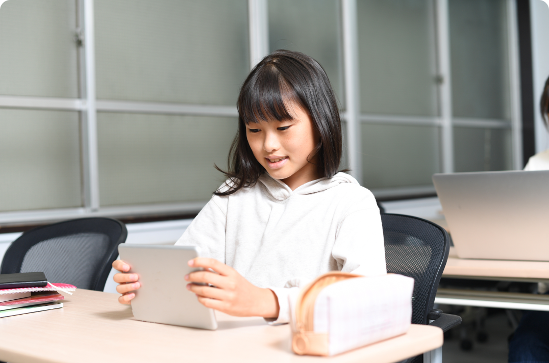 スタンダードコースでは楽しく基本から学べます。