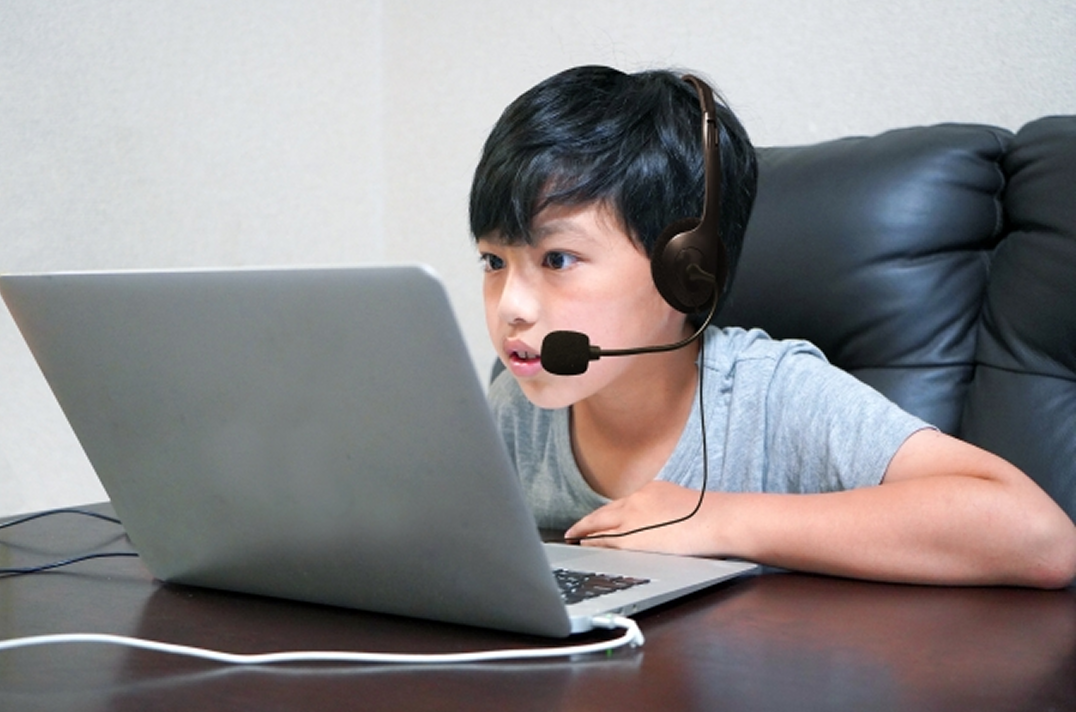 レベルの高い教育を受けられます。