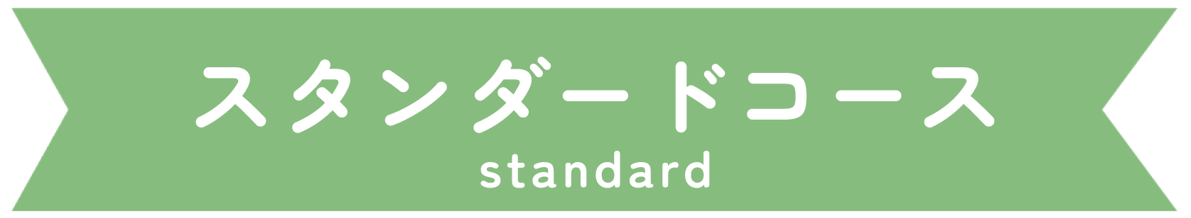 スタンダードコース